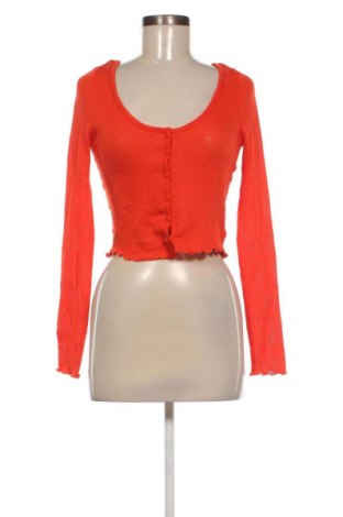 Dámsky kardigán H&M Divided, Velikost S, Barva Oranžová, Cena  69,00 Kč