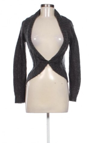 Γυναικεία ζακέτα H&M Divided, Μέγεθος XS, Χρώμα Μαύρο, Τιμή 7,99 €