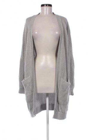 Damen Strickjacke H&M Divided, Größe M, Farbe Grau, Preis 4,99 €