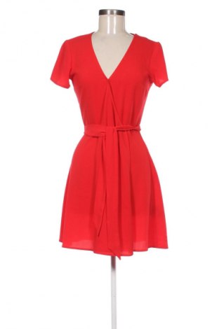 Дамска жилетка H&M Divided, Размер S, Цвят Червен, Цена 4,60 €