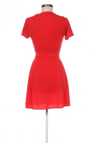 Дамска жилетка H&M Divided, Размер S, Цвят Червен, Цена 4,60 €