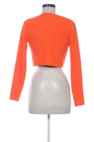 Γυναικεία ζακέτα H&M Divided, Μέγεθος M, Χρώμα Πορτοκαλί, Τιμή 15,99 €