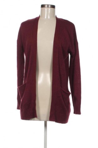 Γυναικεία ζακέτα H&M Divided, Μέγεθος XS, Χρώμα Κόκκινο, Τιμή 8,99 €