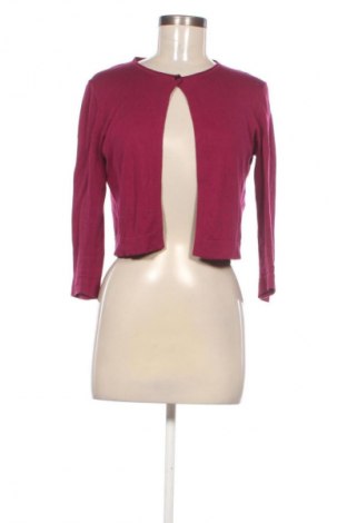 Γυναικεία ζακέτα Hallhuber, Μέγεθος S, Χρώμα Κόκκινο, Τιμή 26,99 €