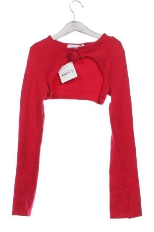 Damen Strickjacke Hennes, Größe S, Farbe Rot, Preis 13,99 €