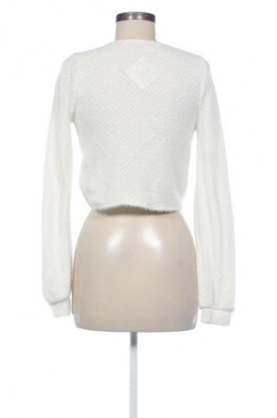 Γυναικεία ζακέτα Hollister, Μέγεθος M, Χρώμα Εκρού, Τιμή 9,99 €