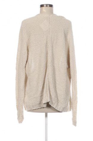 Damen Strickjacke Hollister, Größe M, Farbe Beige, Preis € 2,99