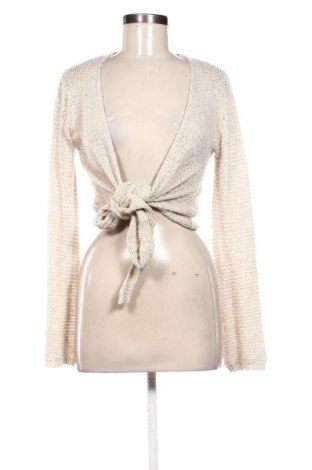 Cardigan de damă House, Mărime S, Culoare Bej, Preț 46,99 Lei