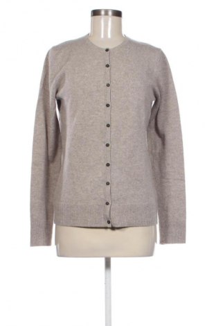 Dámsky kardigán Iris Von Arnim, Velikost L, Barva Béžová, Cena  2 549,00 Kč