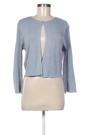 Γυναικεία ζακέτα Iwie, Μέγεθος M, Χρώμα Μπλέ, Τιμή 16,50 €