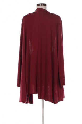 Дамска жилетка Janina, Размер XL, Цвят Червен, Цена 15,00 €