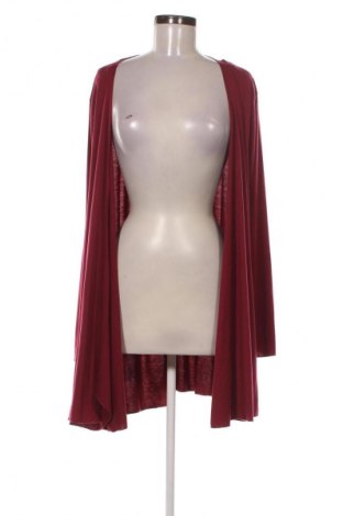 Дамска жилетка Janina, Размер XL, Цвят Червен, Цена 15,00 €