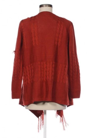 Damski kardigan Janina, Rozmiar M, Kolor Brązowy, Cena 80,99 zł