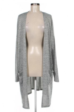 Γυναικεία ζακέτα Janina, Μέγεθος XL, Χρώμα Γκρί, Τιμή 7,99 €