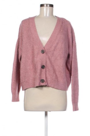 Damen Strickjacke Janina, Größe L, Farbe Rosa, Preis € 9,99