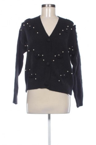 Γυναικεία ζακέτα Jasmine, Μέγεθος M, Χρώμα Μαύρο, Τιμή 14,00 €