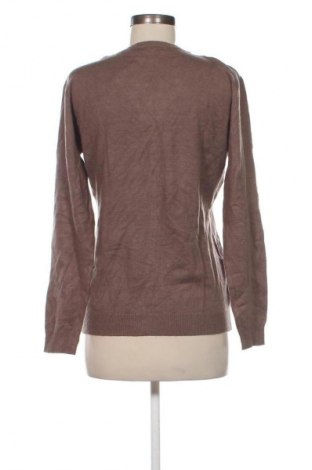 Damen Strickjacke Jean-Louis Scherrer, Größe M, Farbe Braun, Preis 4,99 €