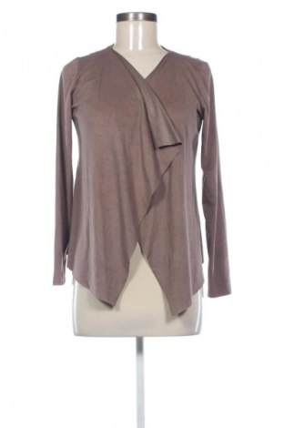 Damen Strickjacke Jennyfer, Größe S, Farbe Braun, Preis € 1,99