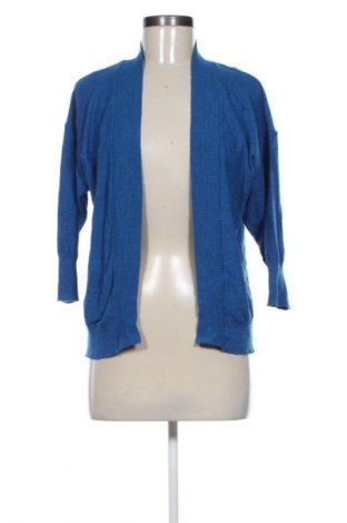 Cardigan de damă Kontatto, Mărime S, Culoare Albastru, Preț 34,99 Lei