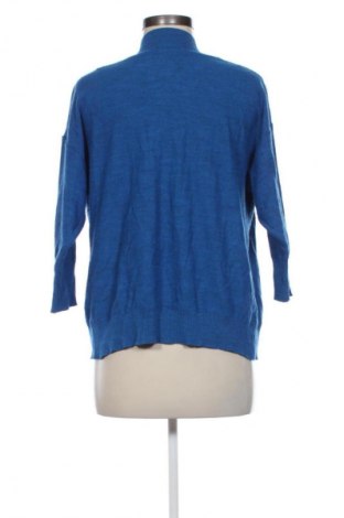 Cardigan de damă Kontatto, Mărime S, Culoare Albastru, Preț 34,99 Lei