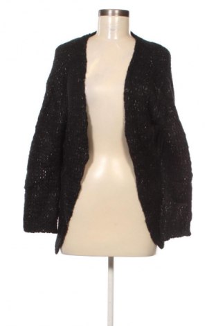 Cardigan de damă La Fee Maraboutee, Mărime XS, Culoare Negru, Preț 38,99 Lei