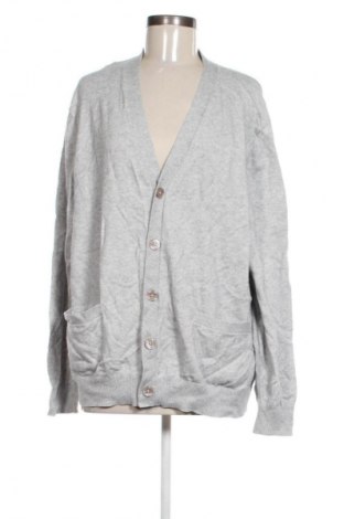 Dámsky kardigán Lands' End, Velikost XL, Barva Šedá, Cena  169,00 Kč