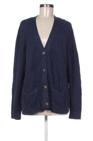 Дамска жилетка Lands' End, Размер L, Цвят Син, Цена 13,80 €