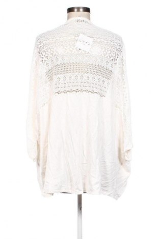 Cardigan de damă Lascana, Mărime XL, Culoare Ecru, Preț 65,99 Lei