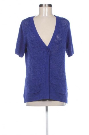 Cardigan de damă Laura, Mărime L, Culoare Albastru, Preț 59,99 Lei