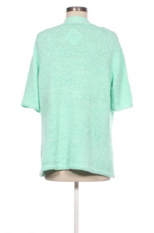 Cardigan de damă Laura Torelli, Mărime XL, Culoare Verde, Preț 17,99 Lei