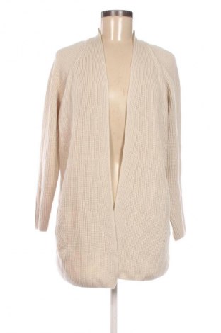 Γυναικεία ζακέτα Le Comte, Μέγεθος L, Χρώμα Εκρού, Τιμή 17,99 €
