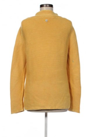 Γυναικεία ζακέτα Lieblingsstuck, Μέγεθος M, Χρώμα Κίτρινο, Τιμή 15,99 €