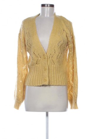 Дамска жилетка Lindex, Размер S, Цвят Жълт, Цена 15,33 €