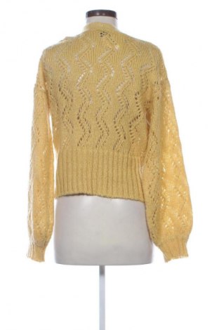 Дамска жилетка Lindex, Размер S, Цвят Жълт, Цена 15,33 €