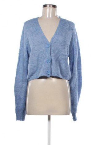 Dámsky kardigán Lindex, Velikost M, Barva Modrá, Cena  397,00 Kč