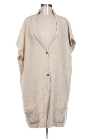 Dámsky kardigán Linea, Velikost XL, Barva Béžová, Cena  239,00 Kč