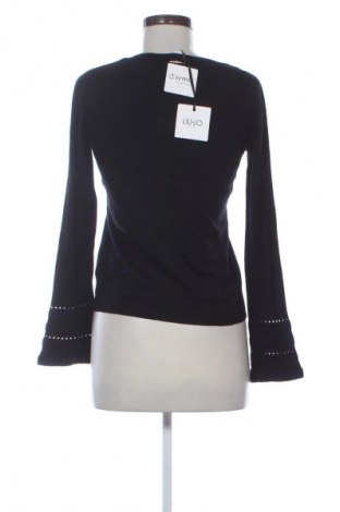 Cardigan de damă Liu Jo, Mărime M, Culoare Negru, Preț 108,28 Lei