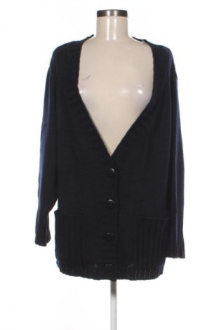 Дамска жилетка Lucia, Размер L, Цвят Син, Цена 6,13 €