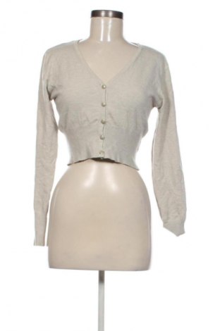 Дамска жилетка M Milano, Размер S, Цвят Бежов, Цена 2,04 €