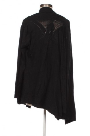 Дамска жилетка MISS SARA, Размер M, Цвят Черен, Цена 3,06 €