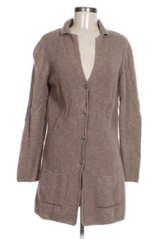 Damski kardigan Maerz Muenchen, Rozmiar M, Kolor Brązowy, Cena 119,99 zł