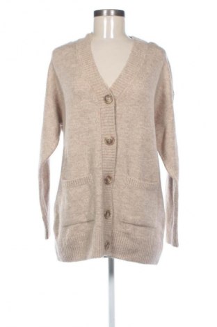 Дамска жилетка Mango, Размер M, Цвят Бежов, Цена 3,57 €