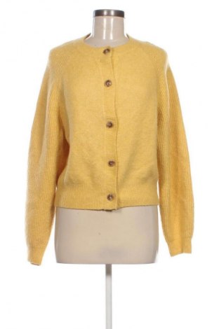 Női kardigán Mango, Méret M, Szín Sárga, Ár 5 859 Ft