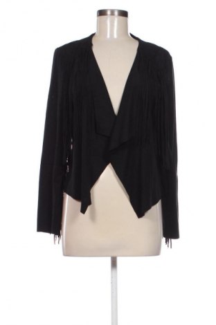 Γυναικεία ζακέτα Mango, Μέγεθος M, Χρώμα Μαύρο, Τιμή 14,99 €