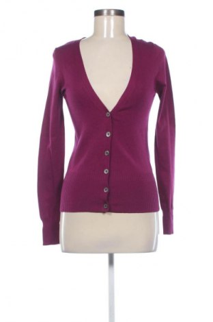 Dámsky kardigán Mango, Velikost S, Barva Fialová, Cena  339,00 Kč