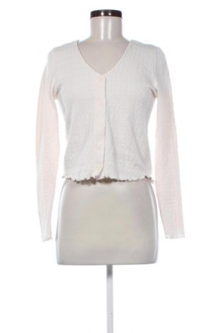 Γυναικεία ζακέτα Mango, Μέγεθος M, Χρώμα Εκρού, Τιμή 14,99 €