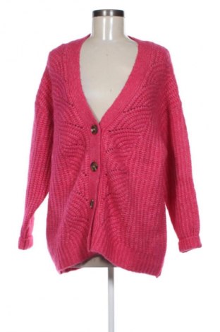 Dámsky kardigán Mango, Velikost S, Barva Růžová, Cena  909,00 Kč