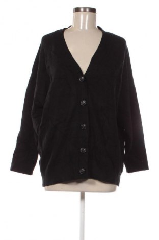 Damski kardigan Mango, Rozmiar L, Kolor Czarny, Cena 51,99 zł