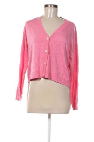 Dámsky kardigán Mango, Velikost M, Barva Růžová, Cena  169,00 Kč