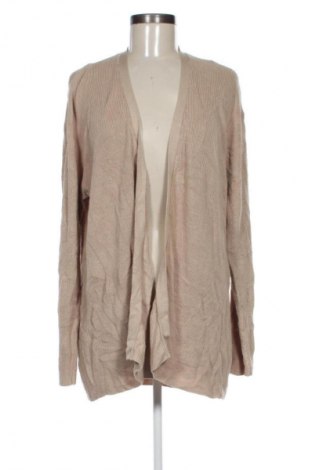 Damen Strickjacke Manguun, Größe XL, Farbe Braun, Preis € 1,99